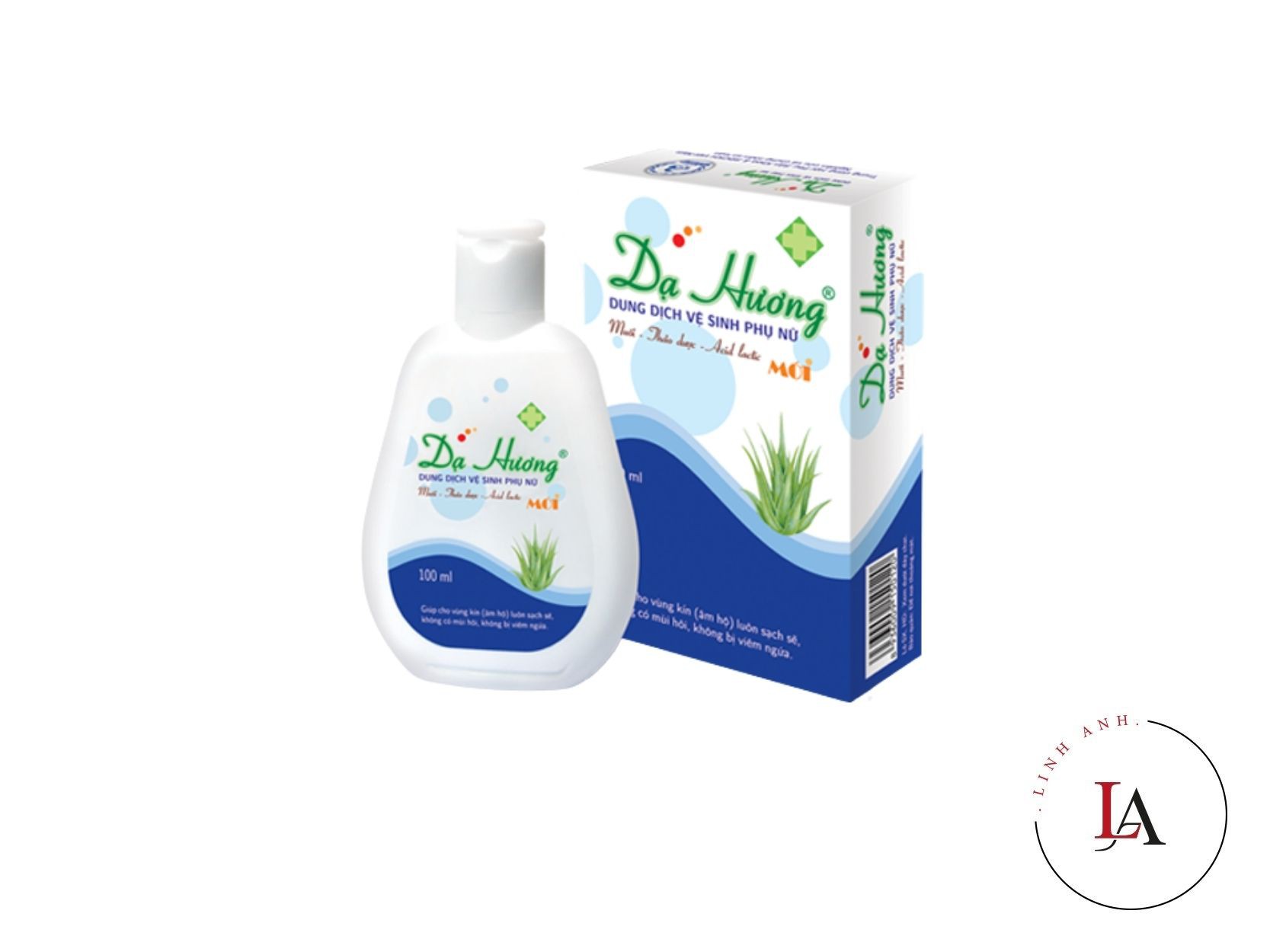 Dung dịch vệ sinh Dạ Hương 100ml